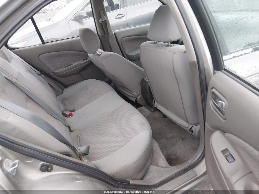 2004 Nissan Sentra 1.8S VIN: 3N1CB51A74L561559 Lot: 45103060