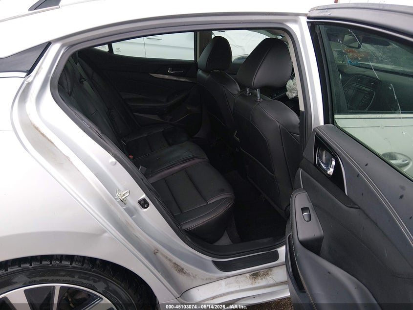 VIN 1N4AA6CV3LC371318 2020 NISSAN MAXIMA SV XTRONIC CVT