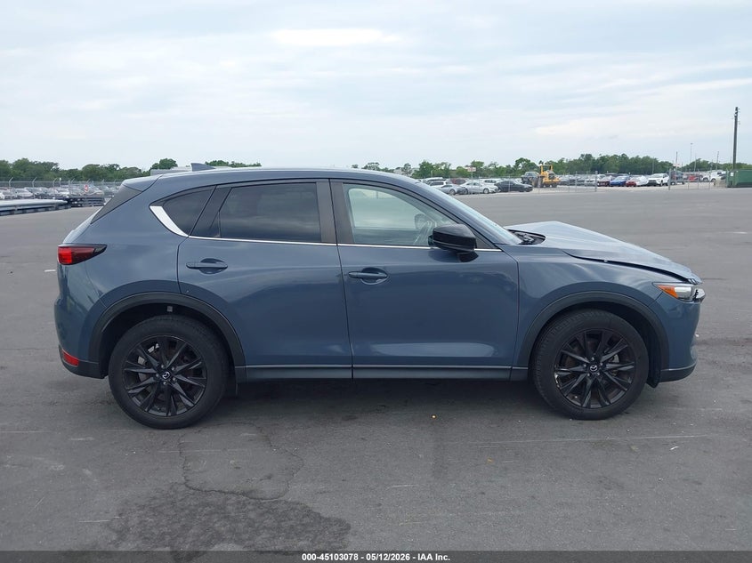 AtlanticExpress - Mazda CX-5