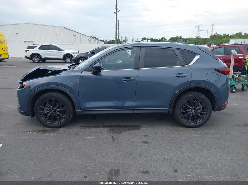 AtlanticExpress - Mazda CX-5