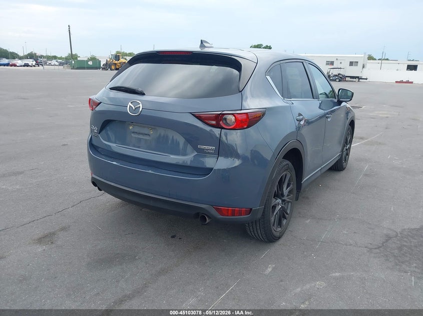 AtlanticExpress - Mazda CX-5