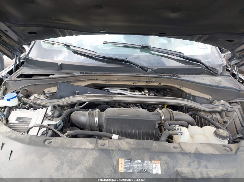 2023 Lincoln Aviator Reserve VIN: 5LM5J7XCXPGL18214 Lot: 45103142