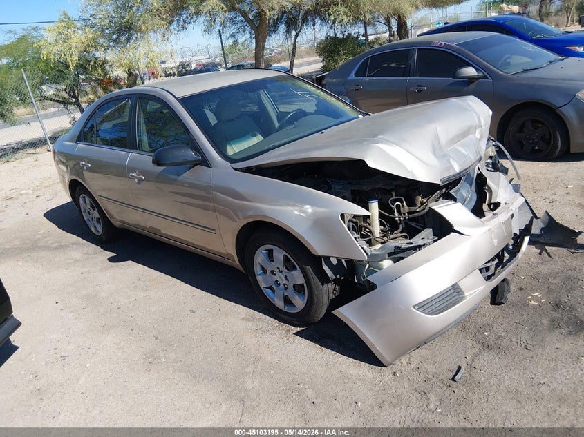 2008 Hyundai Sonata Gls V6