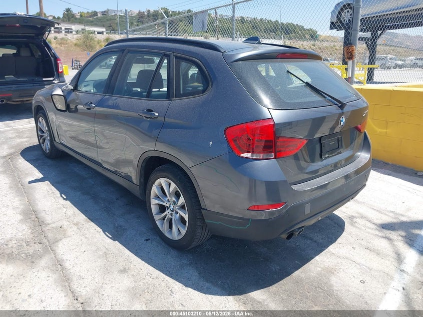Vin: wbavl1c51evy16989, lot: 45600776, bmw x1 xdrive28i 20143