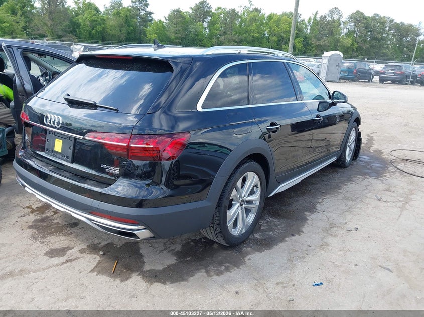 Vin: wa18aaf49ma059204, lot: 45600793, audi a4 allroad premium plus 45 tfsi quattro s tronic 20214