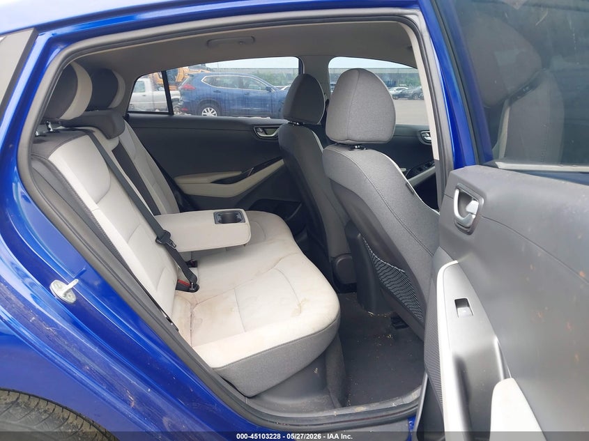 2021 Hyundai Ioniq Plug-In Hybrid Sel VIN: KMHC75LD3MU255904 Lot: 45103228