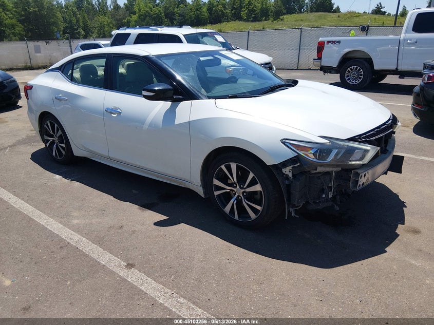 2016 Nissan Maxima