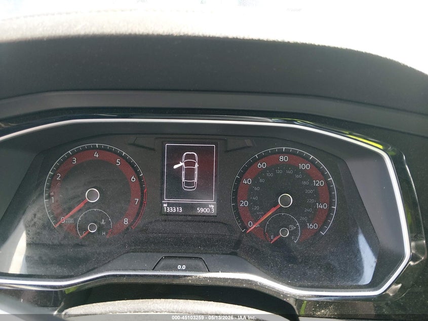 2019 VOLKSWAGEN JETTA auction photo 7