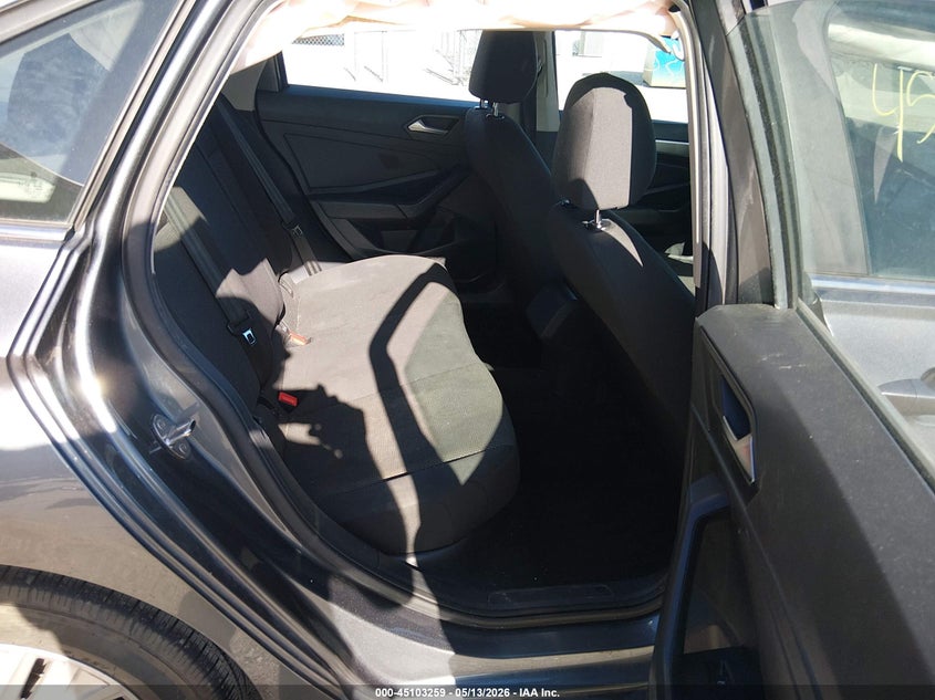 2019 VOLKSWAGEN JETTA auction photo 8