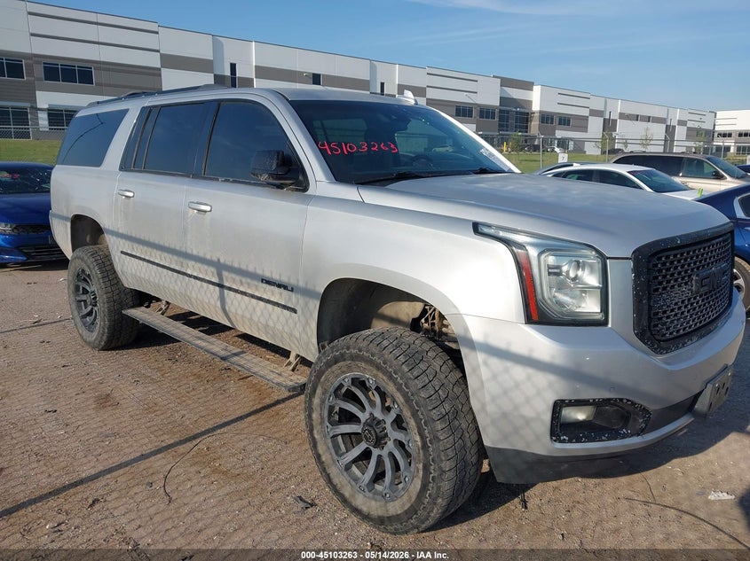 2016 Gmc Yukon Xl