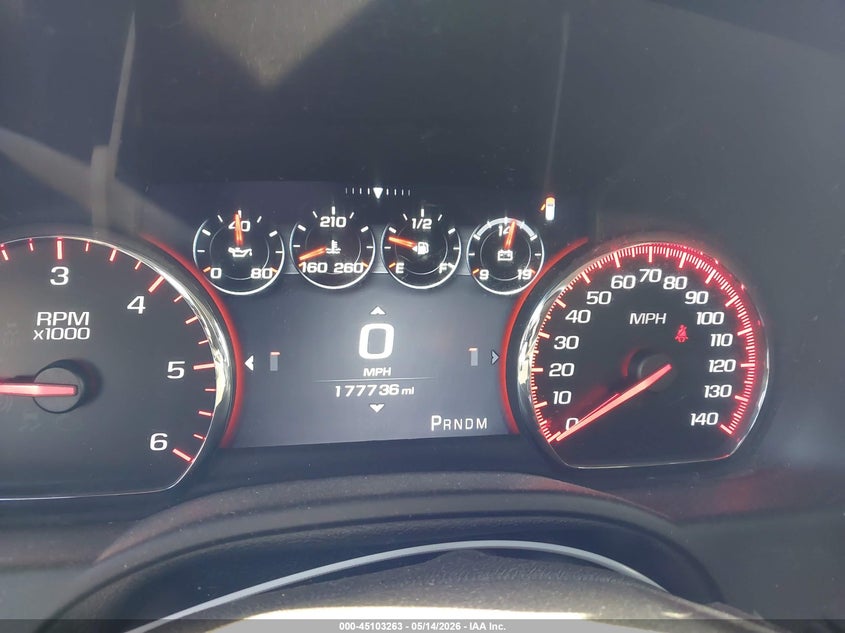 2016 GMC YUKON XL auction photo 7