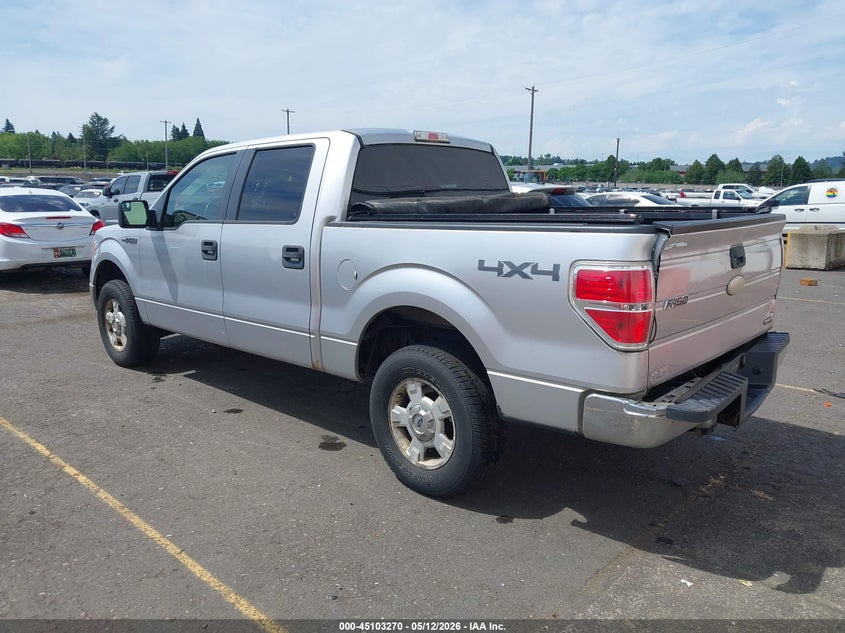 Vin: 1ftfw1ef5cfb28408, lot: 45600836, ford f-150 xlt 20123