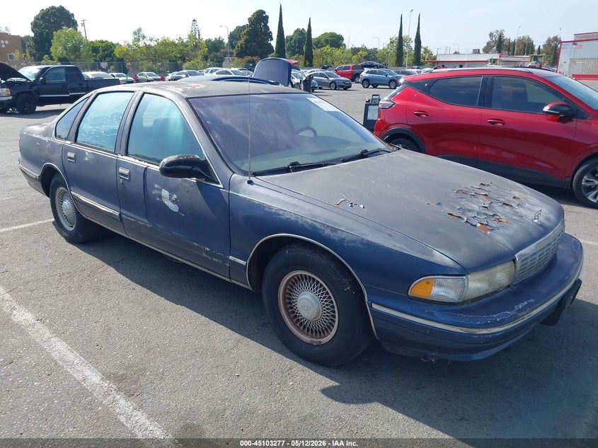 1996 CHEVROLET CAPRICE / IMPALA CLASSIC SS