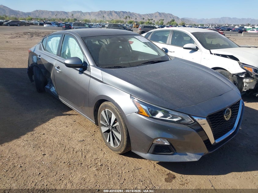NISSAN ALTIMA SV FWD 2021