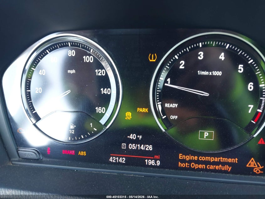 2018 BMW X2 xDrive28I VIN: WBXYJ5C36JEF80478 Lot: 45103315