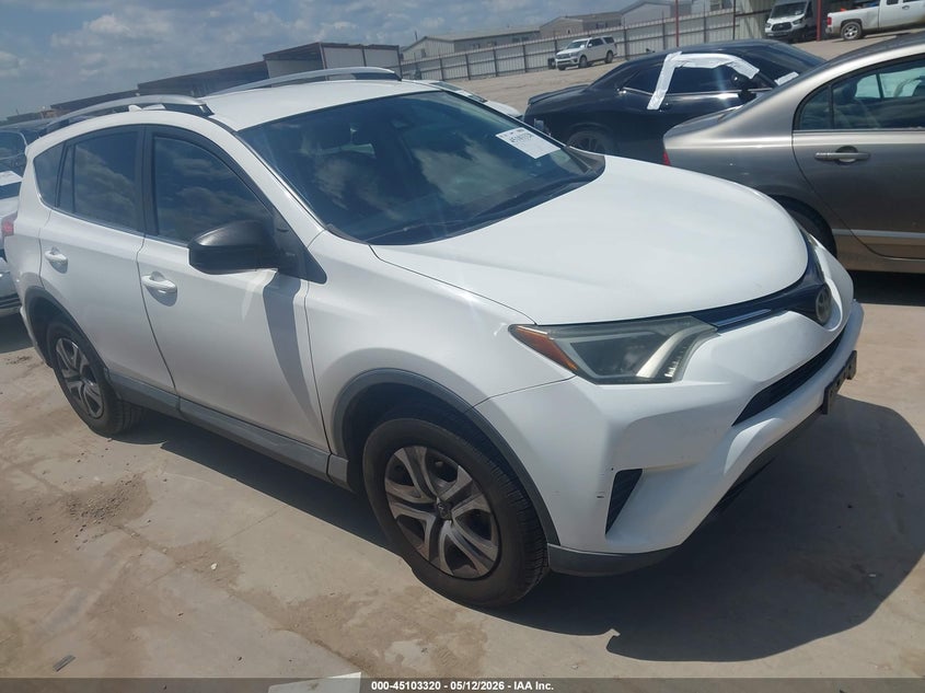 2017 Toyota Rav4