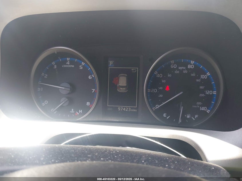 2017 TOYOTA RAV4 auction photo 7