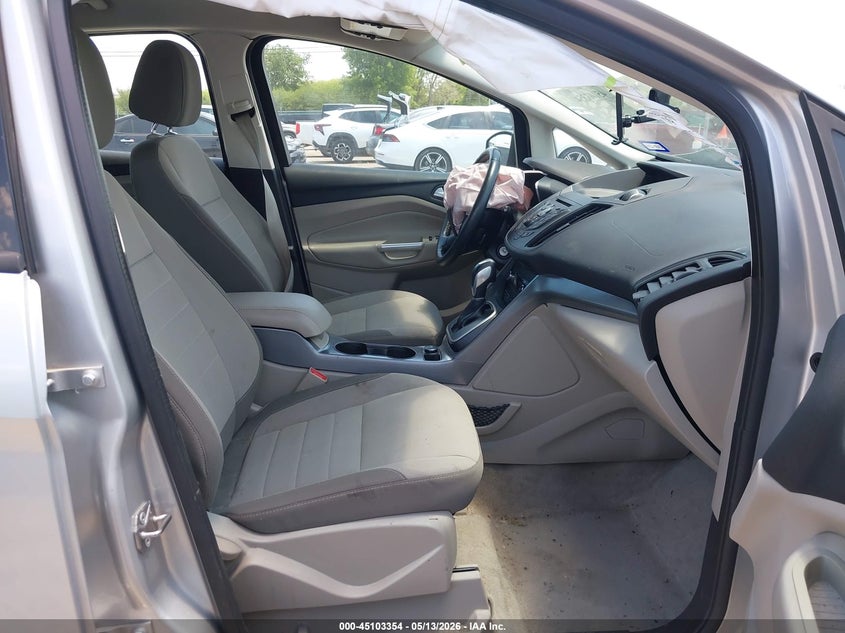 2015 FORD C-MAX HATCHBACK 2.0L I-4 DOHC, VVT, 141HP