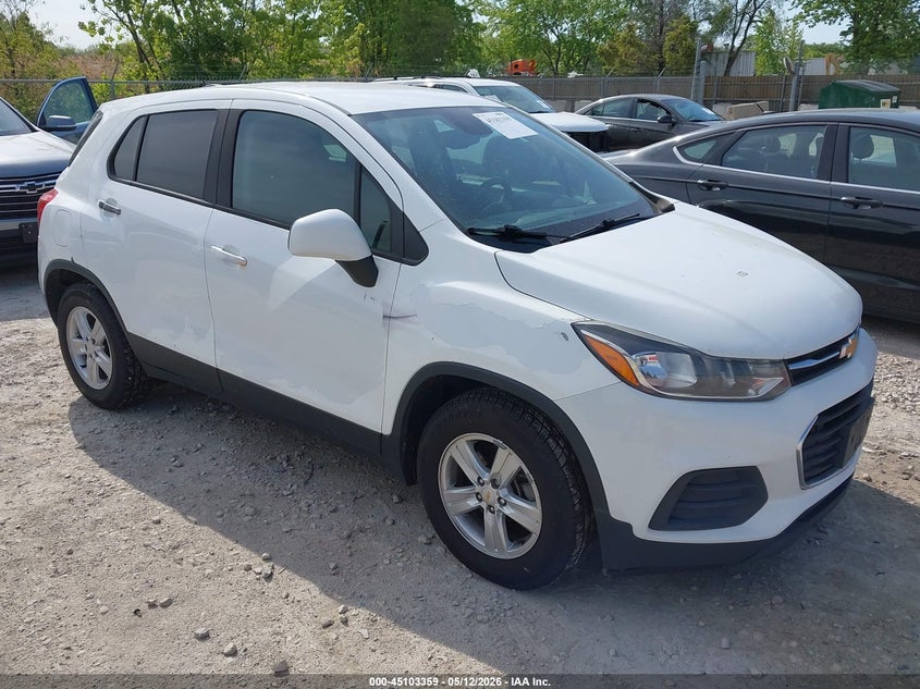 2020 Chevrolet Trax