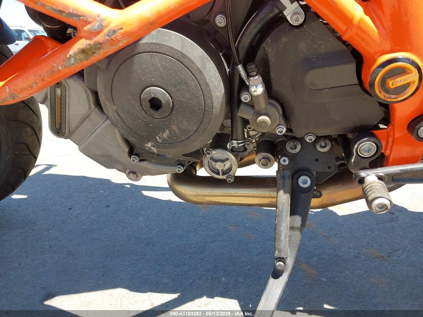 2023 Ktm 1290 Super Duke Gt VIN: VBKV69404PM967411 Lot: 45103392