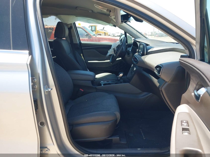 VIN 5NMS3CAD6LH214322 2020 HYUNDAI SANTA FE SEL