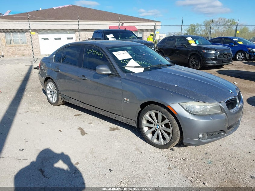 2011 Bmw 328I