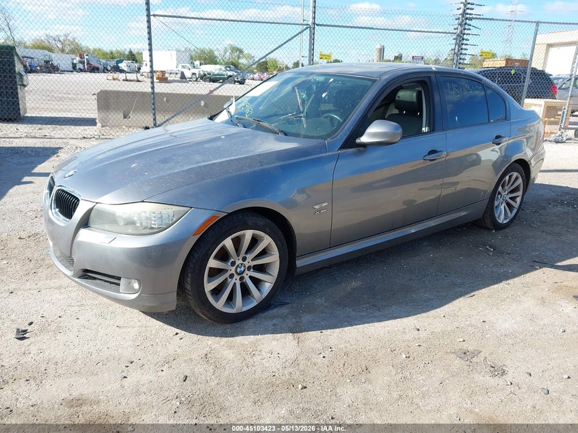 2011 BMW 328I auction photo 2