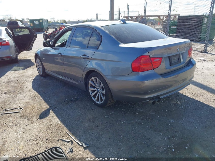 2011 BMW 328I auction photo 3
