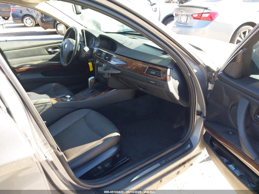 2011 BMW 328I auction photo 5