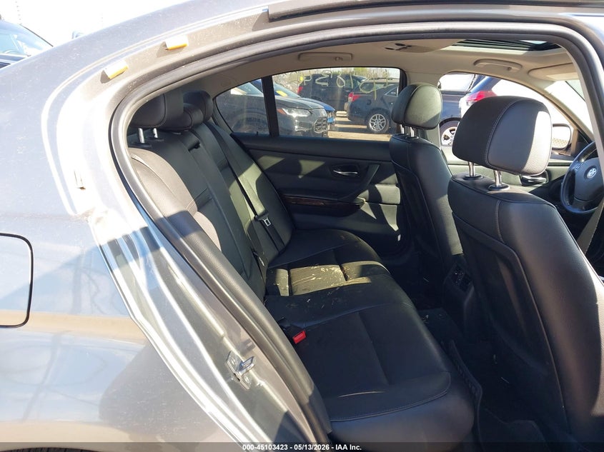 2011 BMW 328I auction photo 8