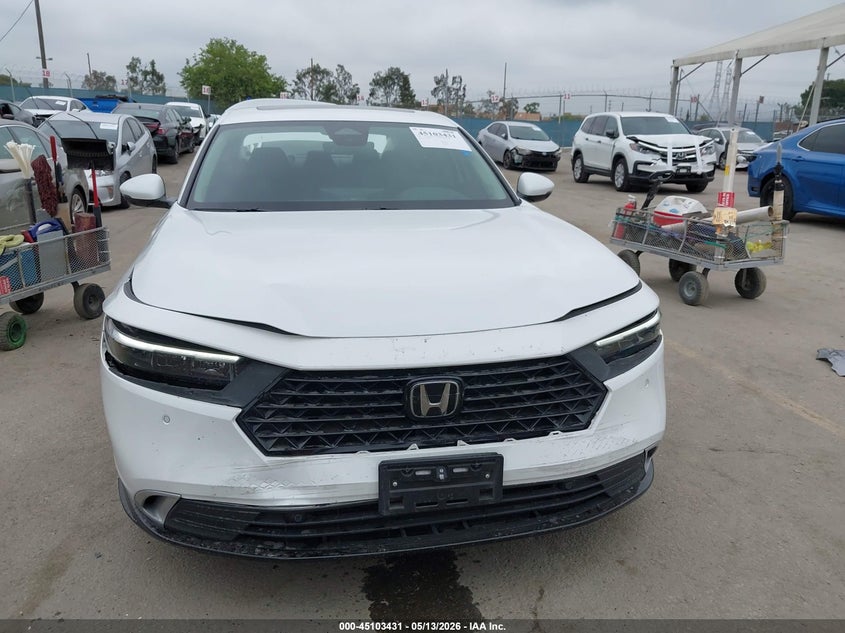 AtlanticExpress - Honda Accord