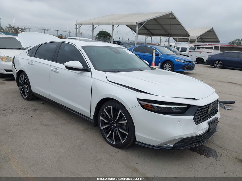 2024 HONDA ACCORD HYBRID TOURING