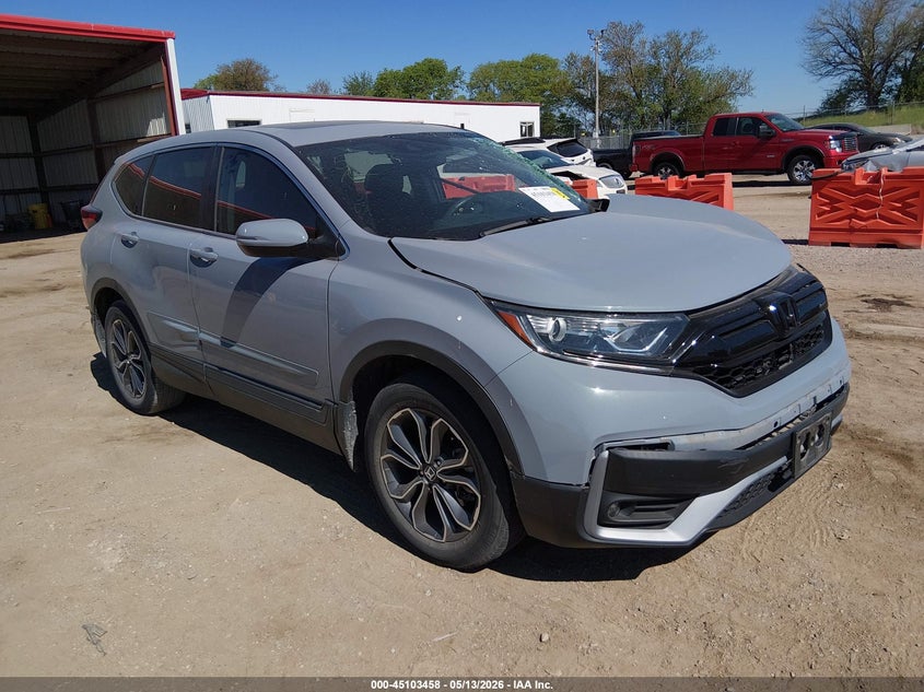 2021 Honda CR-V