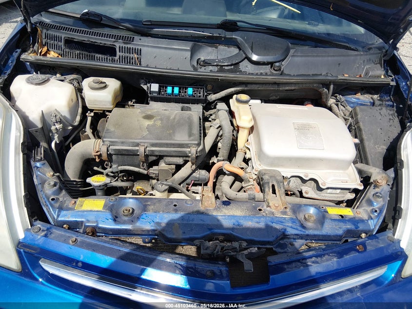 2009 Toyota Prius VIN: JTDKB20U097886181 Lot: 45103460