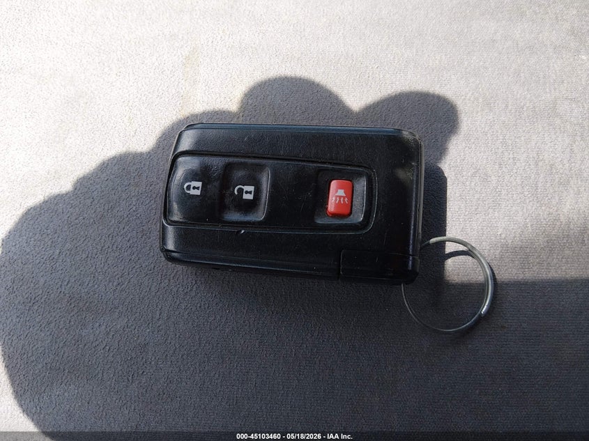 2009 Toyota Prius VIN: JTDKB20U097886181 Lot: 45103460