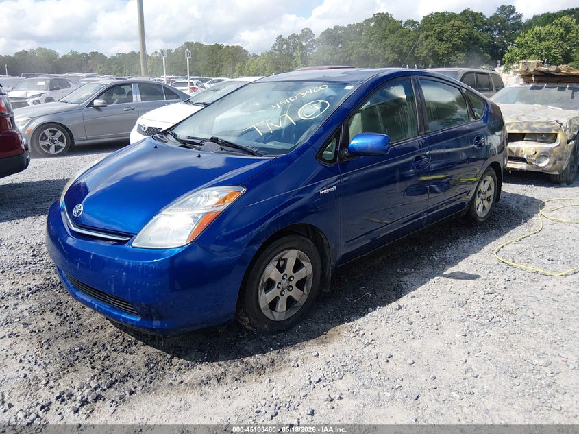 JTDKB20U097886181 2009 Toyota Prius photo 1
