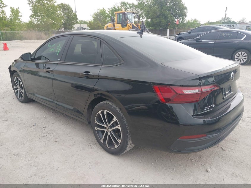 AtlanticExpress - Volkswagen Jetta