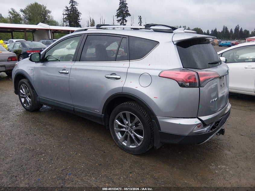 VIN JTMDJREV6JD155377 2018 TOYOTA RAV4 HYBRID LIMITED