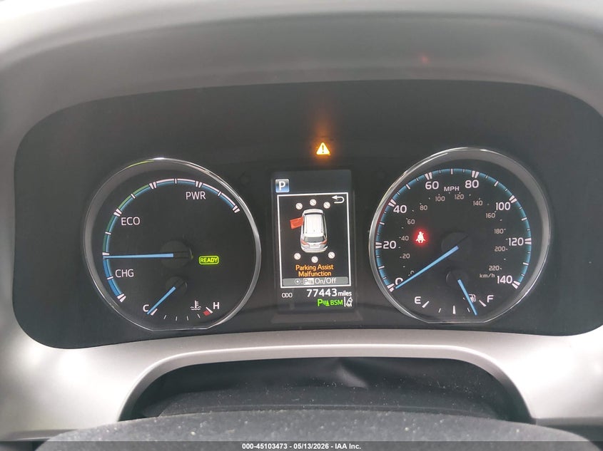 VIN JTMDJREV6JD155377 2018 TOYOTA RAV4 HYBRID LIMITED