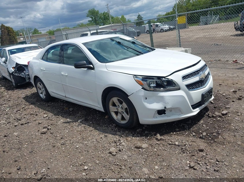 2013 Chevrolet Malibu 1ls