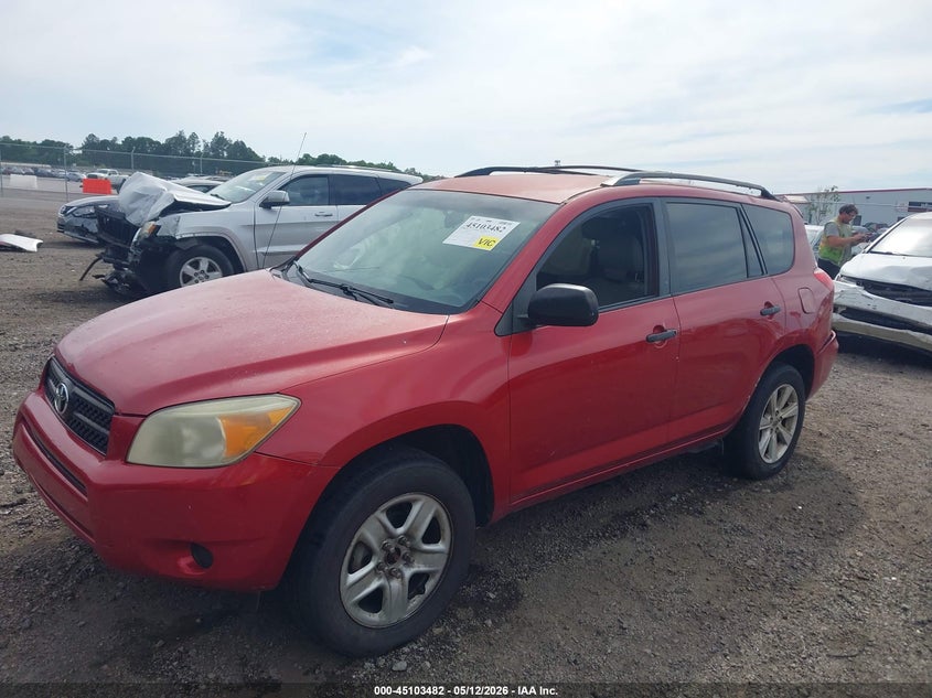 2007 Toyota Rav4 JTMZD33V476039847 photo 1