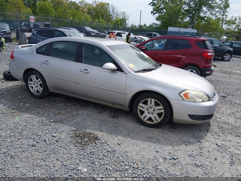 2006 CHEVROLET IMPALA LTZ