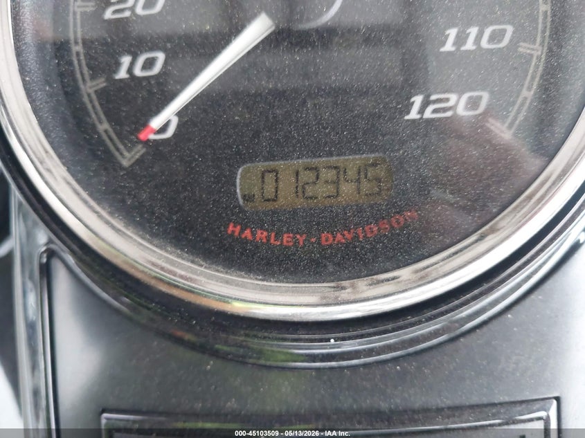 2023 Harley-Davidson Flhrxs VIN: 1HD1KVP18PB659337 Lot: 45103509