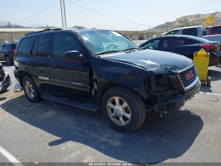 2002 GMC ENVOY SLT