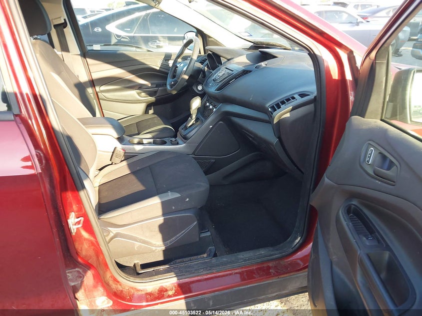 2016 FORD ESCAPE auction photo 5