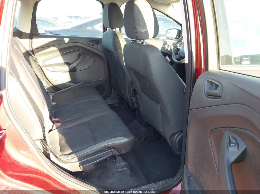 2016 FORD ESCAPE auction photo 8
