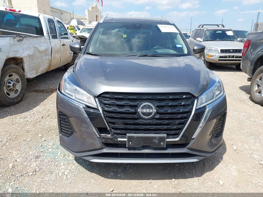 AtlanticExpress - Nissan Kicks