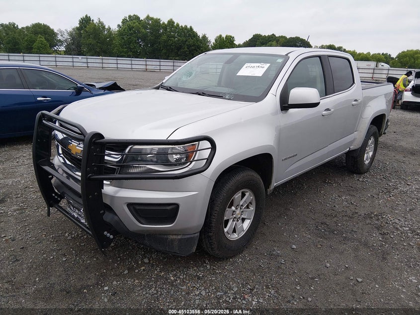2016 CHEVROLET COLORADO auction photo 2