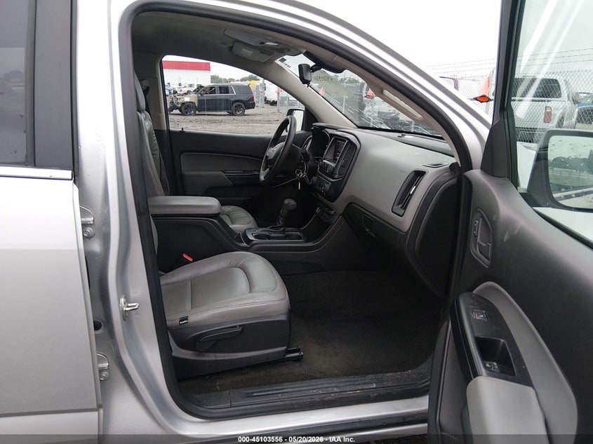 2016 CHEVROLET COLORADO auction photo 5