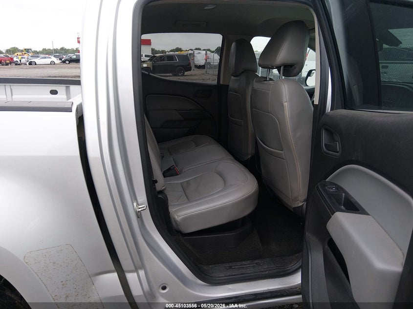 2016 CHEVROLET COLORADO auction photo 8